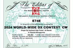 E74E_CQWW_2024_CW_certificate